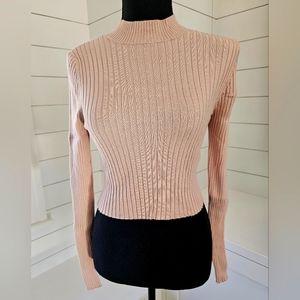 Garage Soft Pink Top